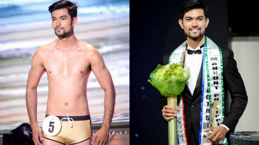 cj-querol-manhunt international Philippines