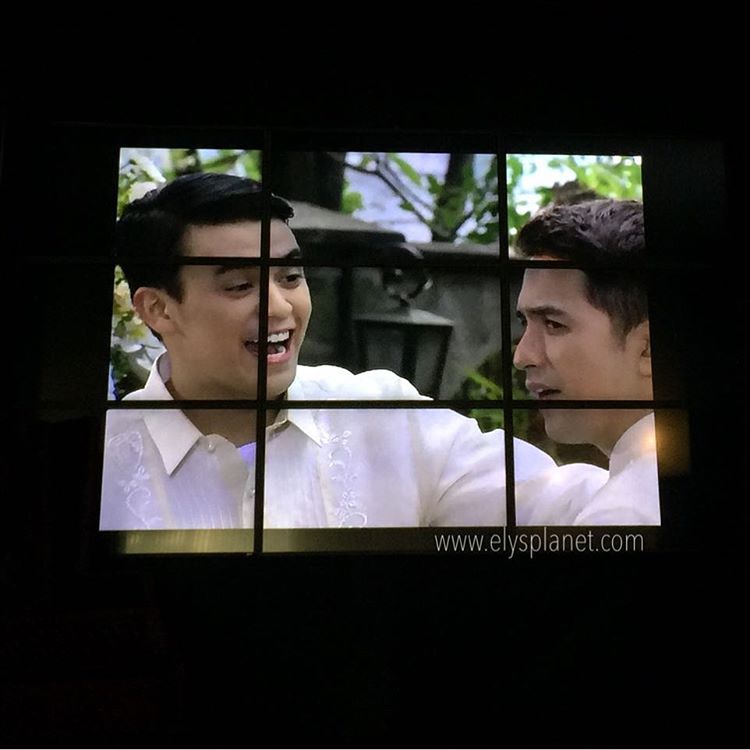 Juan Happy Love Story Dennis Trillo and Rob Moya