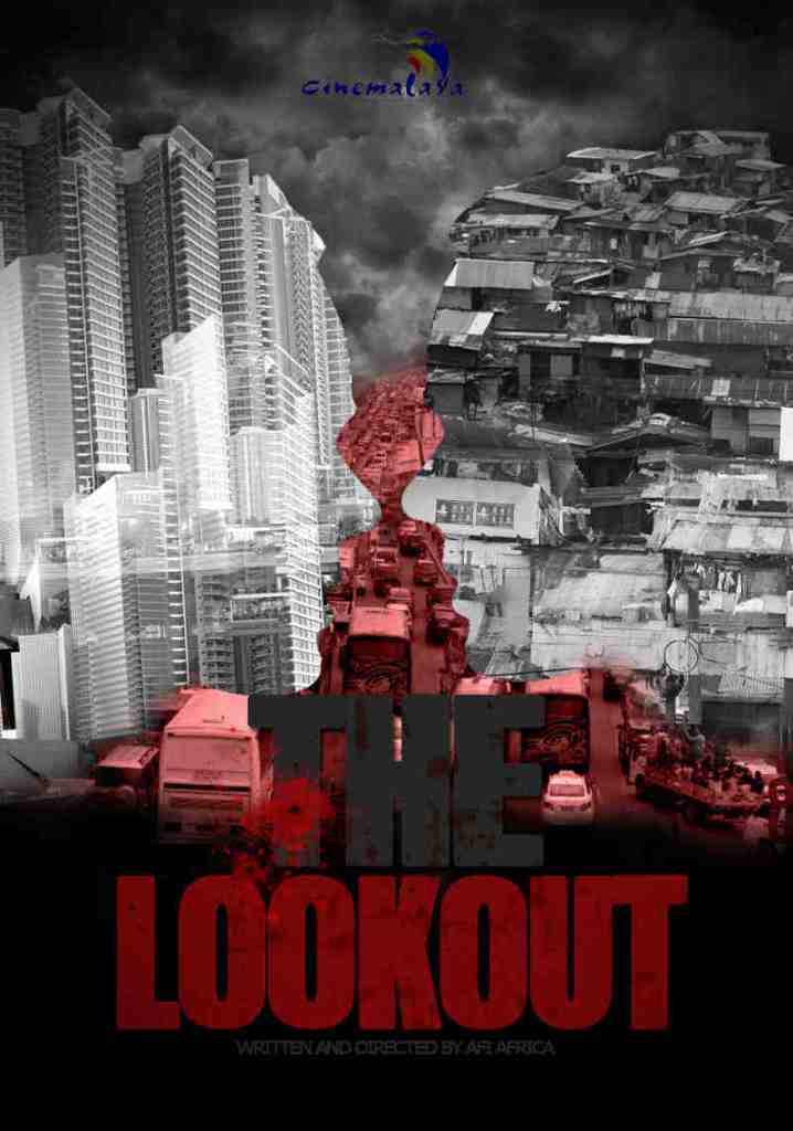 The Lookout Cinemalaya 2018 movie
