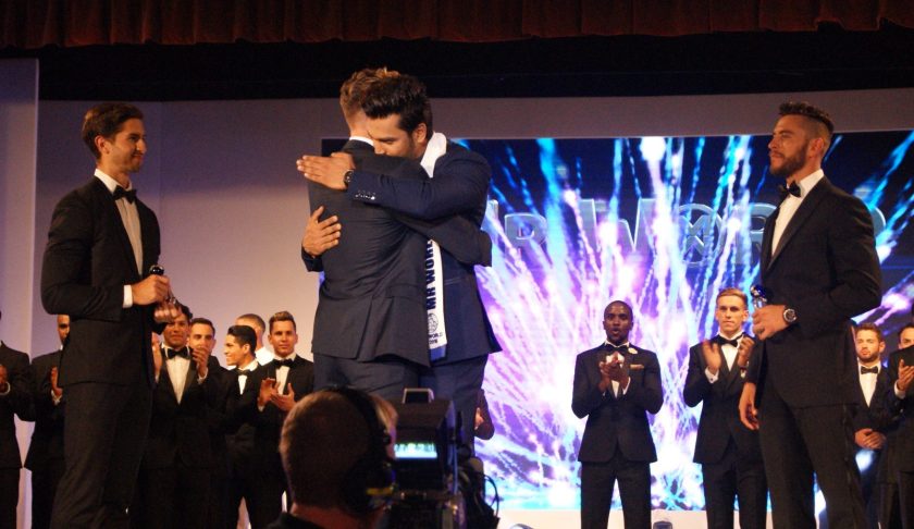 India is Mister World 2016 Winner