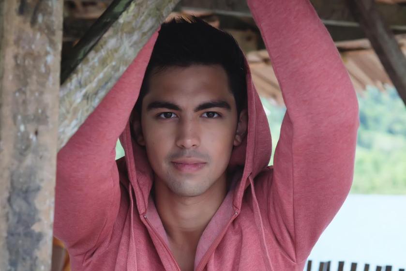 Derrick Monasterio head shot