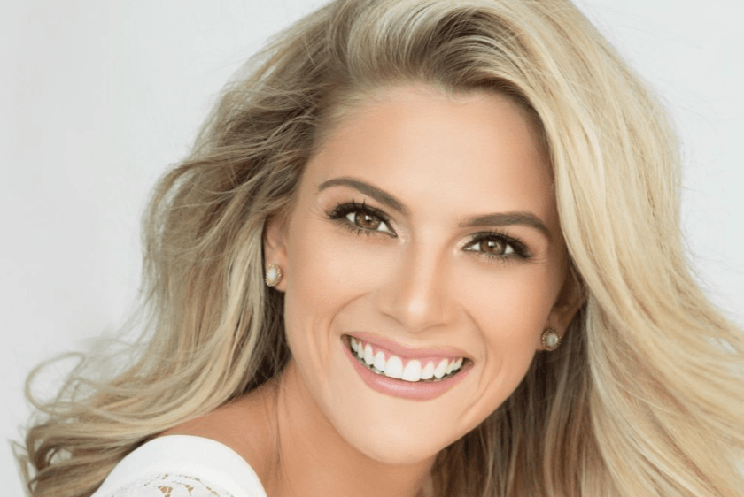 Miss USA 2018 Sarah Rose Summers from Nebraska
