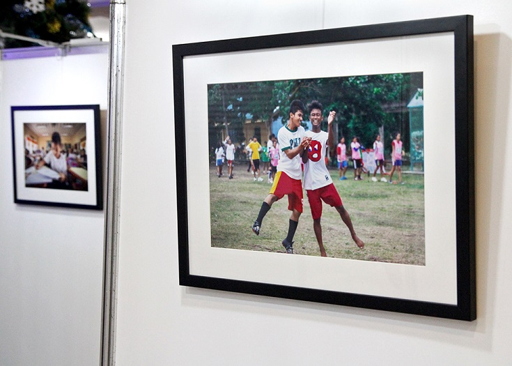 The Happiness Project of Coca-Cola Foundation 01