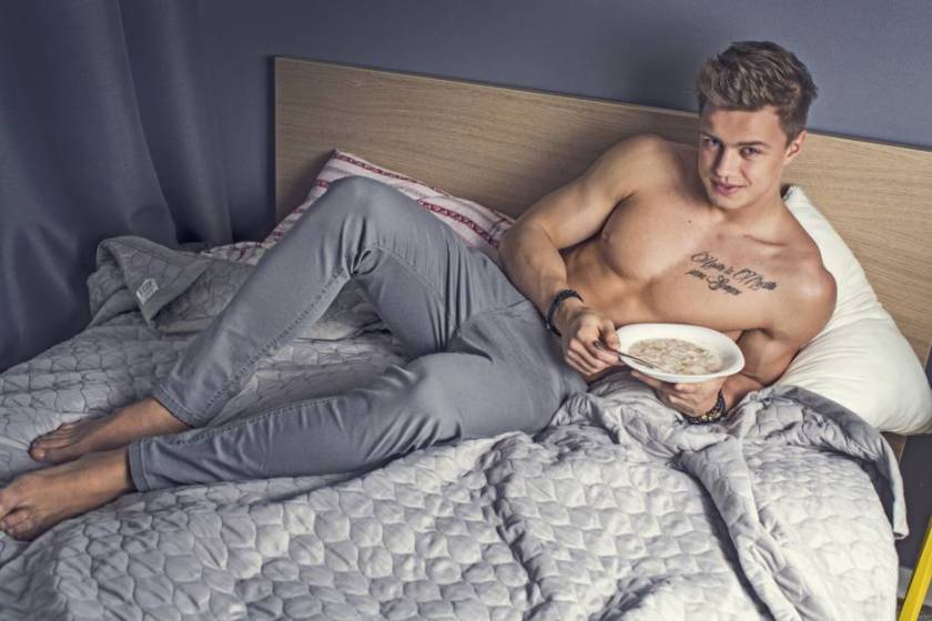 Rafał Jonkisz Mister Poland Supranational 2016