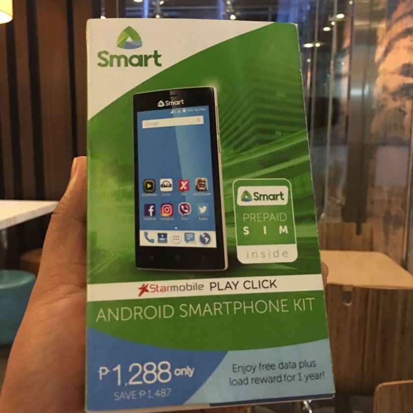 Smart Phone Kit 1288