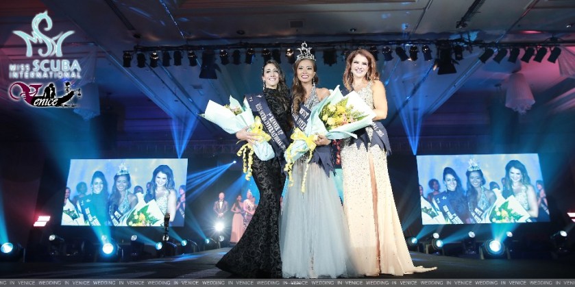 Miss Scuba 2015 Cindy Madumma