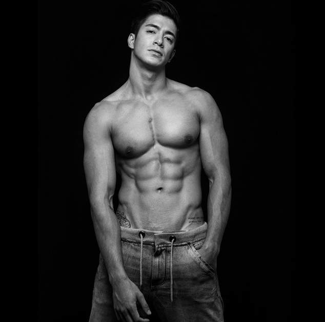 Sam Ajdani competes for Miss World 2016