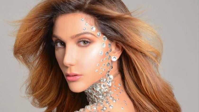 Miss Universe 2017 Panama Laura De Sanctis