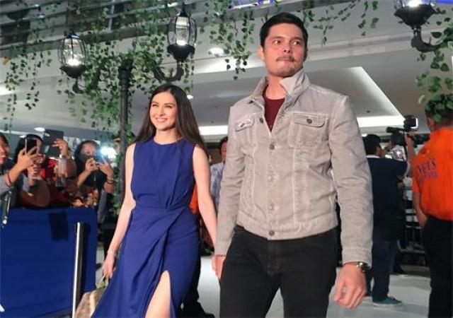 Aldub Marian Rivera and Dingdong Dantes