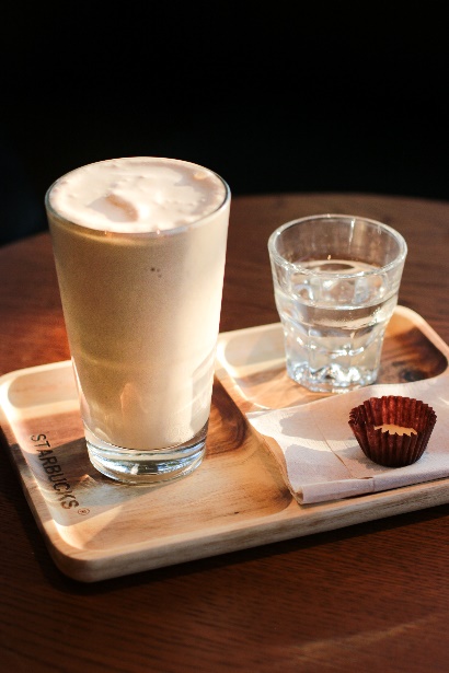 Starbucks Cold Brew Malt