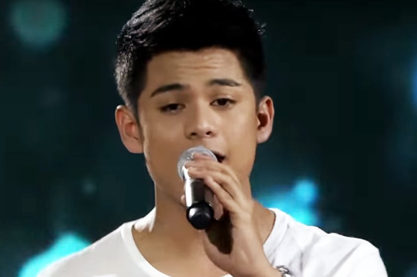 Niel Murillo is the first winner of Pinoy Boyband Superstar.