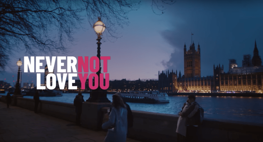 Never Not Love You movie Jadine