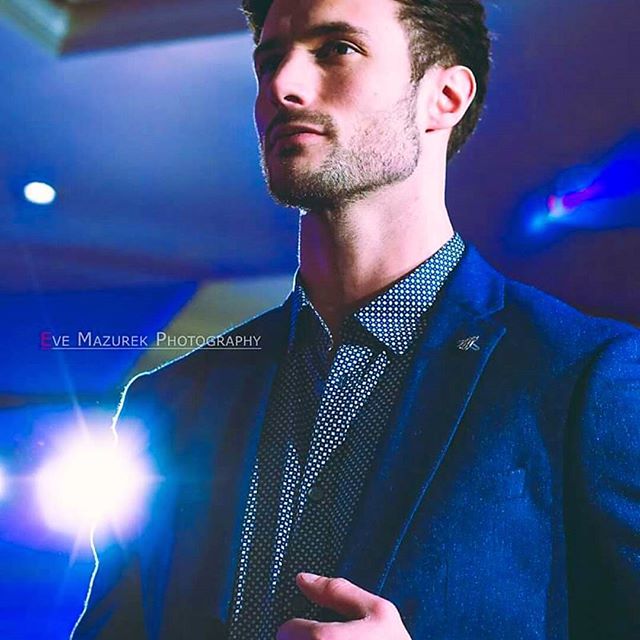Mister World 2016 Ireland - Darren King 2