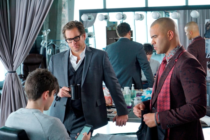 BULL series on RTL CBS