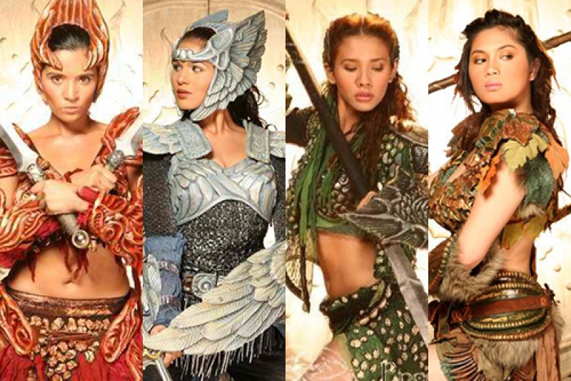 Encantadia 2005 Cast