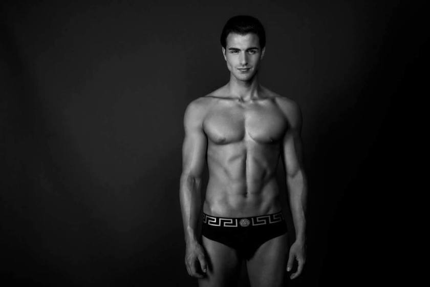 Mister World 2016 Malta - Timmy Puschkin