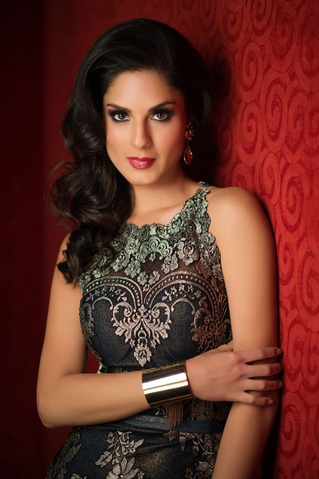 Maria-Belen Jerez Spuler, Miss Universe Chile 2015
