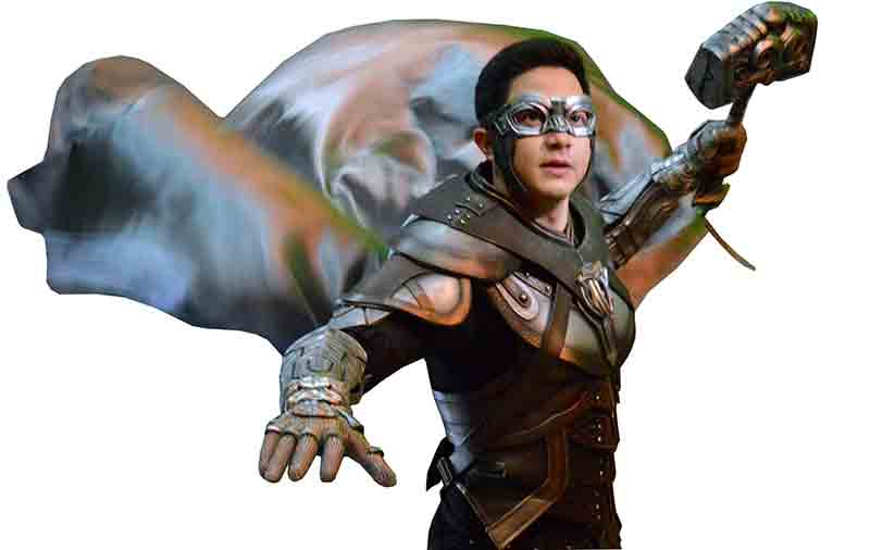 Victor Magtanggol Alden Richards