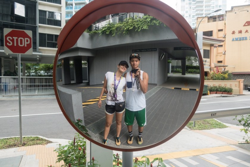 Mikael Daez with girlfriend, Megan Young 05