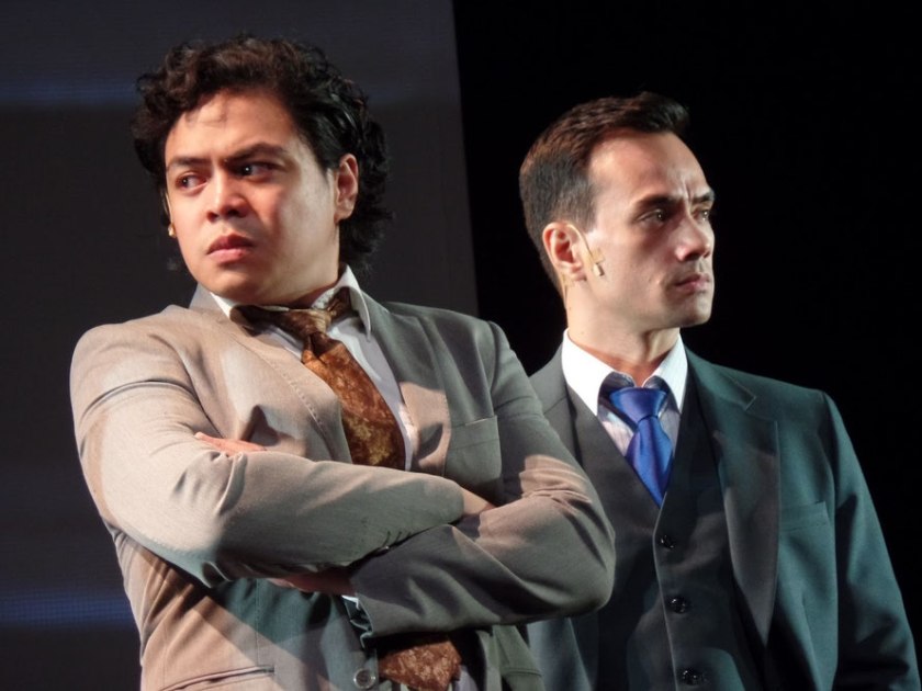 The Normal Heart Tj Trinidad and Red Concepcion