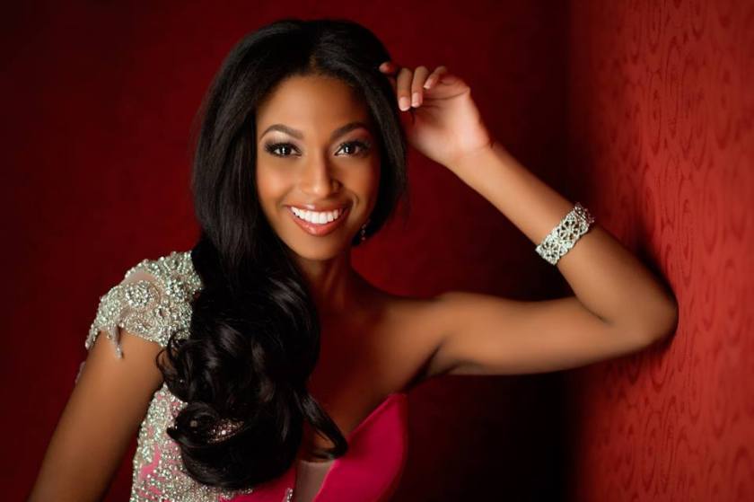 Lisa Elizabeth Drouillard, Miss Universe Haiti 2015