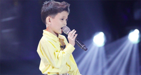 Ian Joseph Prelligera - The Voice Kids Philippines 2016