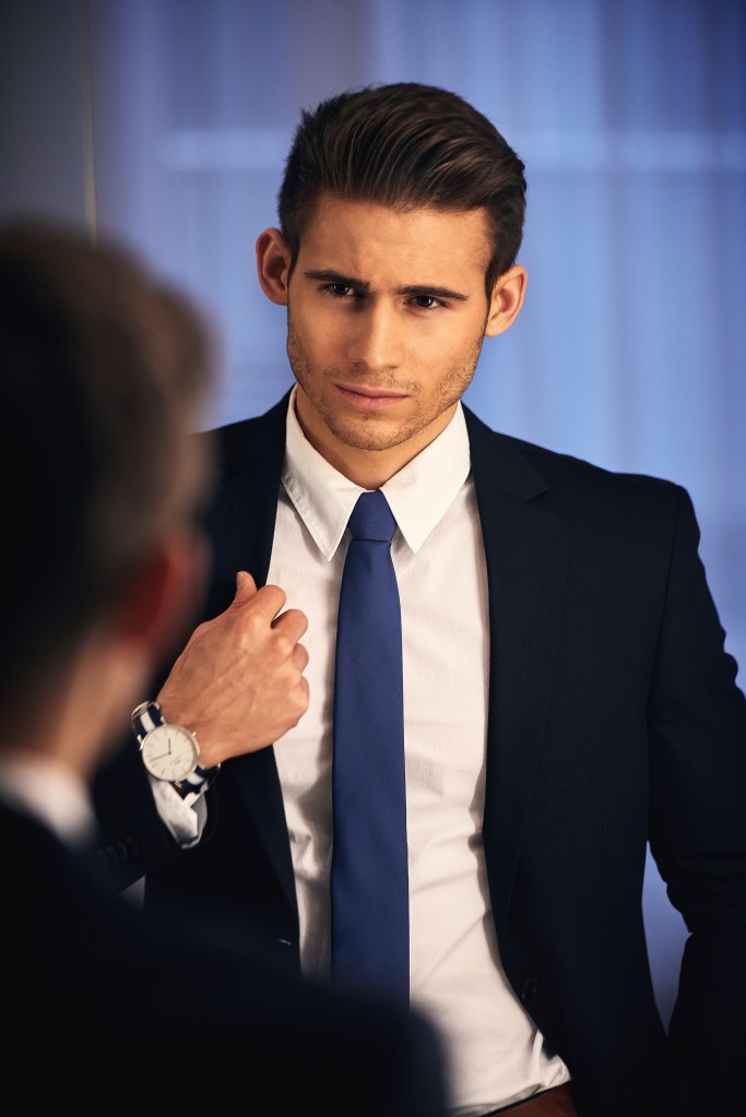 Mister World 2016 Austria - Fabian Kitzweger