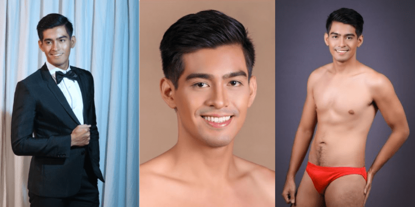 Kristian Sarmiento of Lucban Quezon