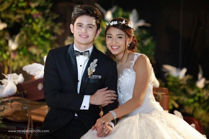 Till I Met You Series 2016 Jadine