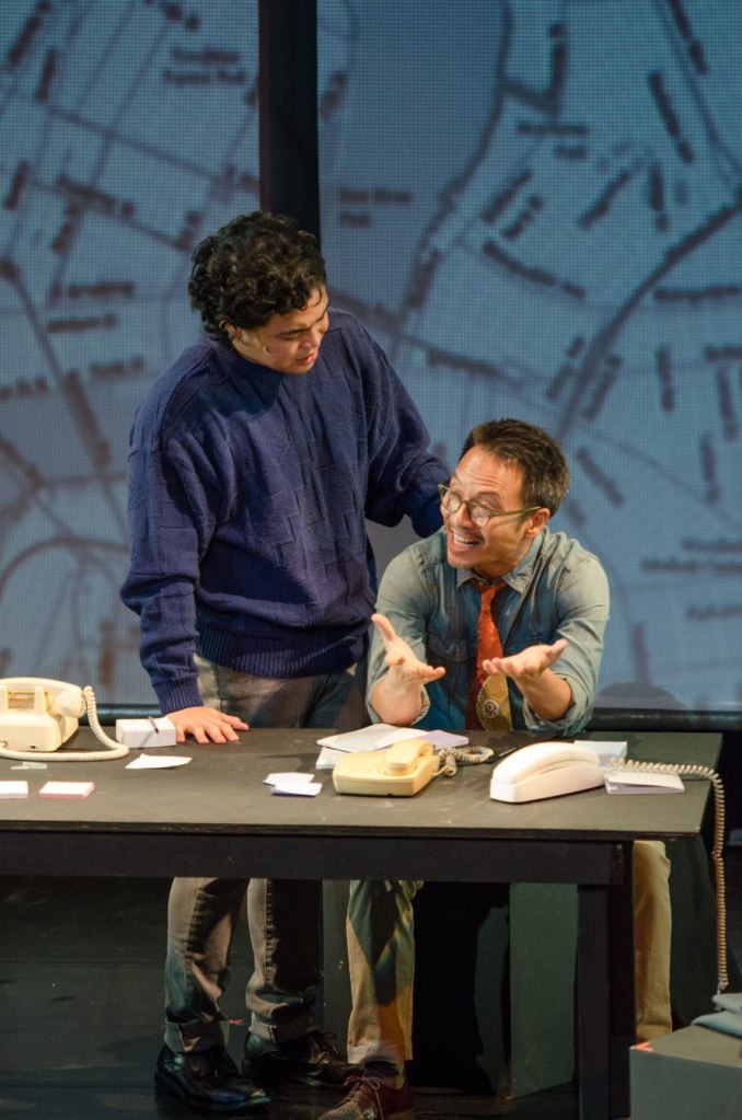 7 The Normal Heart Cast