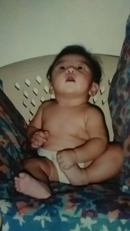 Raven Lansangan cutest