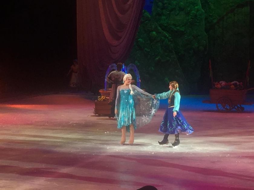 Disney on Ice in Manila - Frozen photo 2