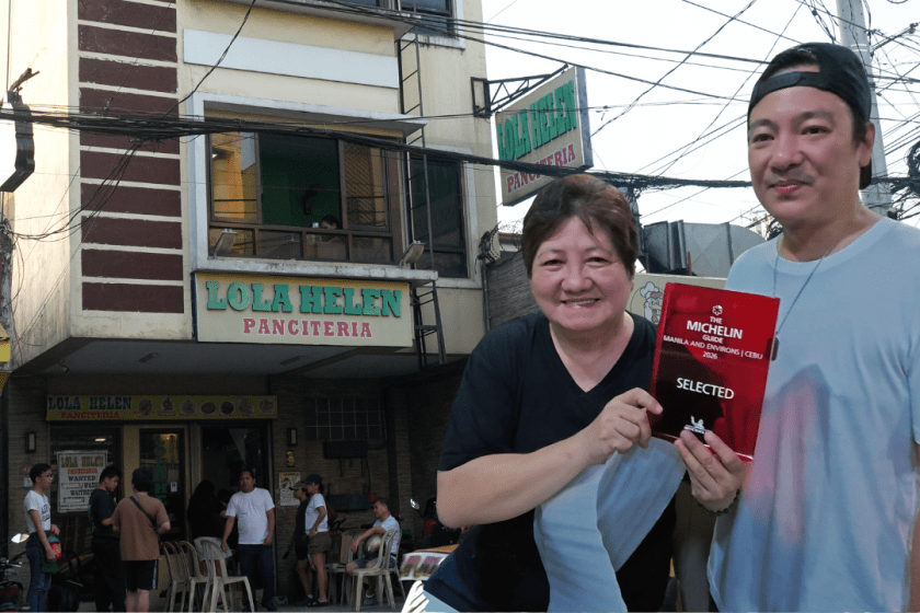 Lola Helen Panciteria in Marikina