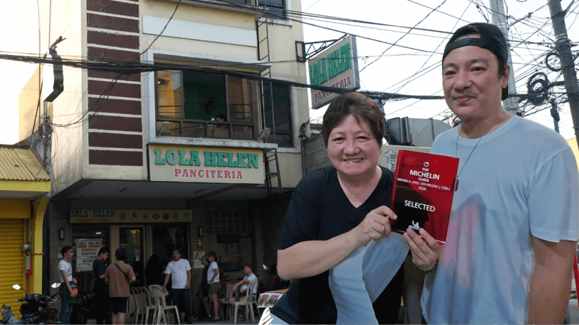 Lola Helen Panciteria in Marikina
