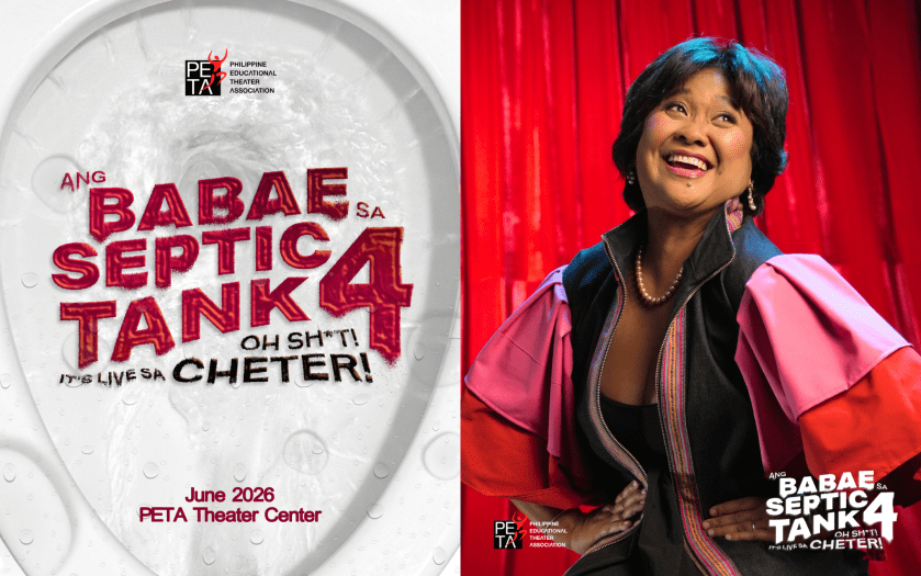 babae sa septic tank