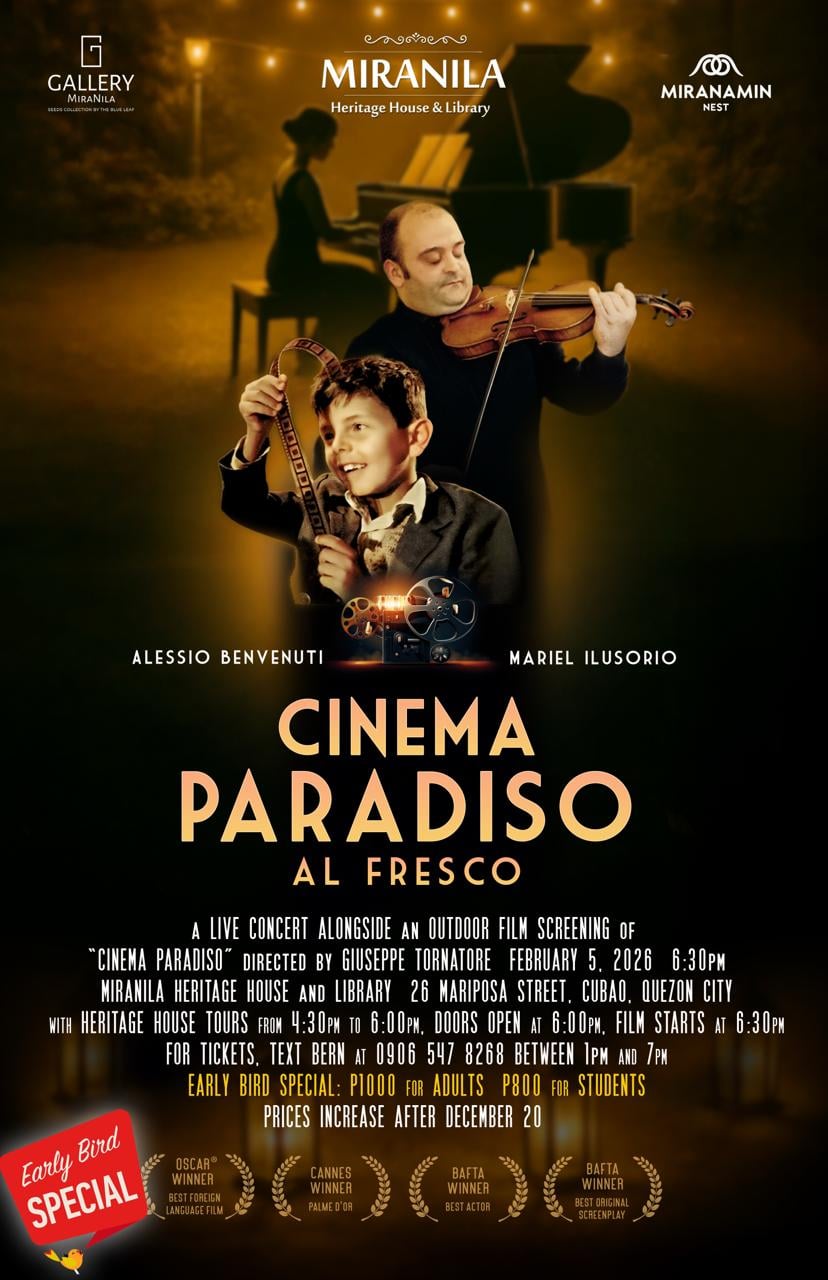 CinemaParadiso
