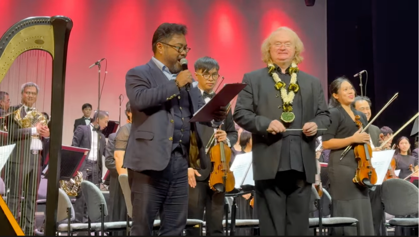 Alexander Vikulov leading the Manila Symphony Orchestra, it was a night of elegance, emotion, and sonic mastery in the heart of Manila